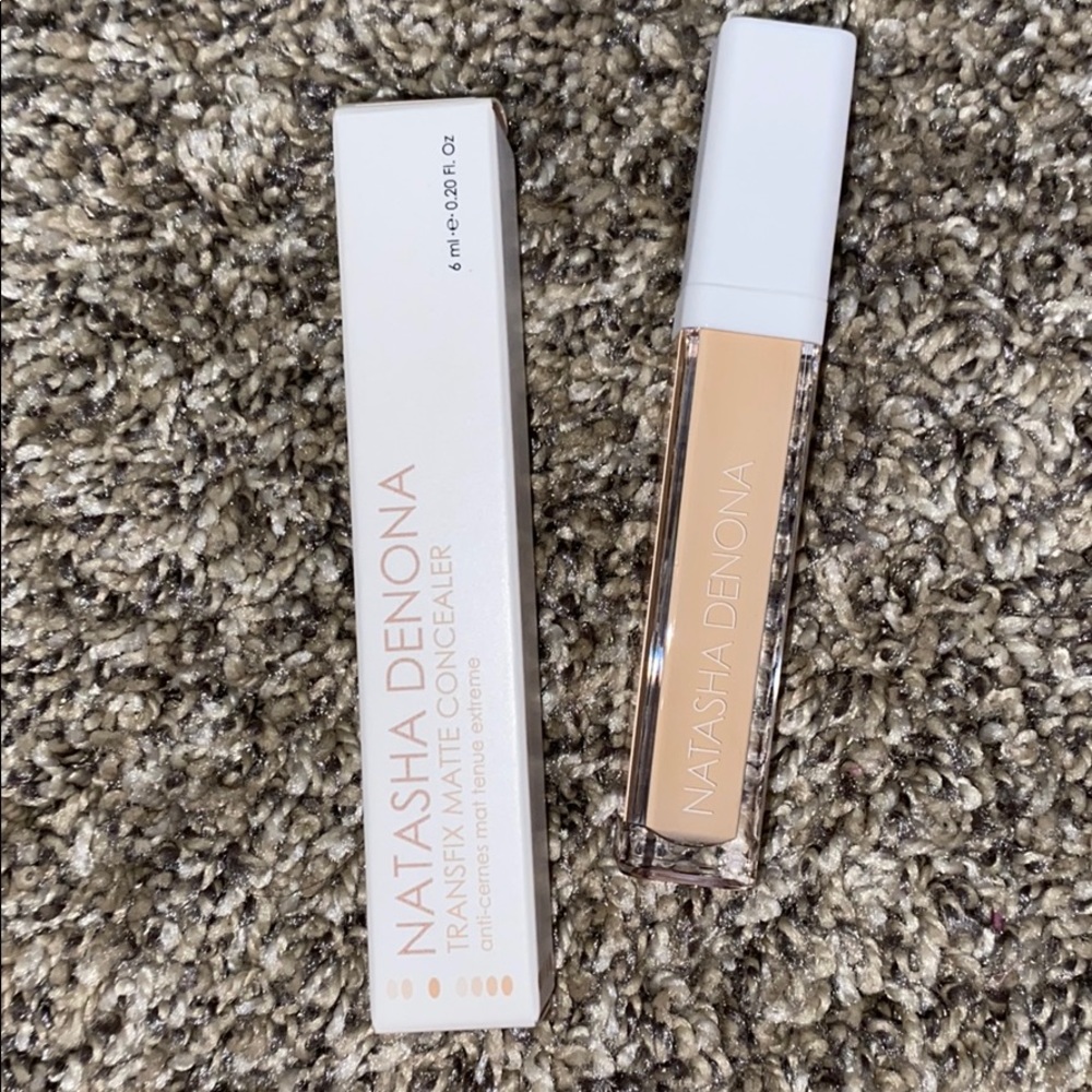 Natasha denona transfix matte concealer